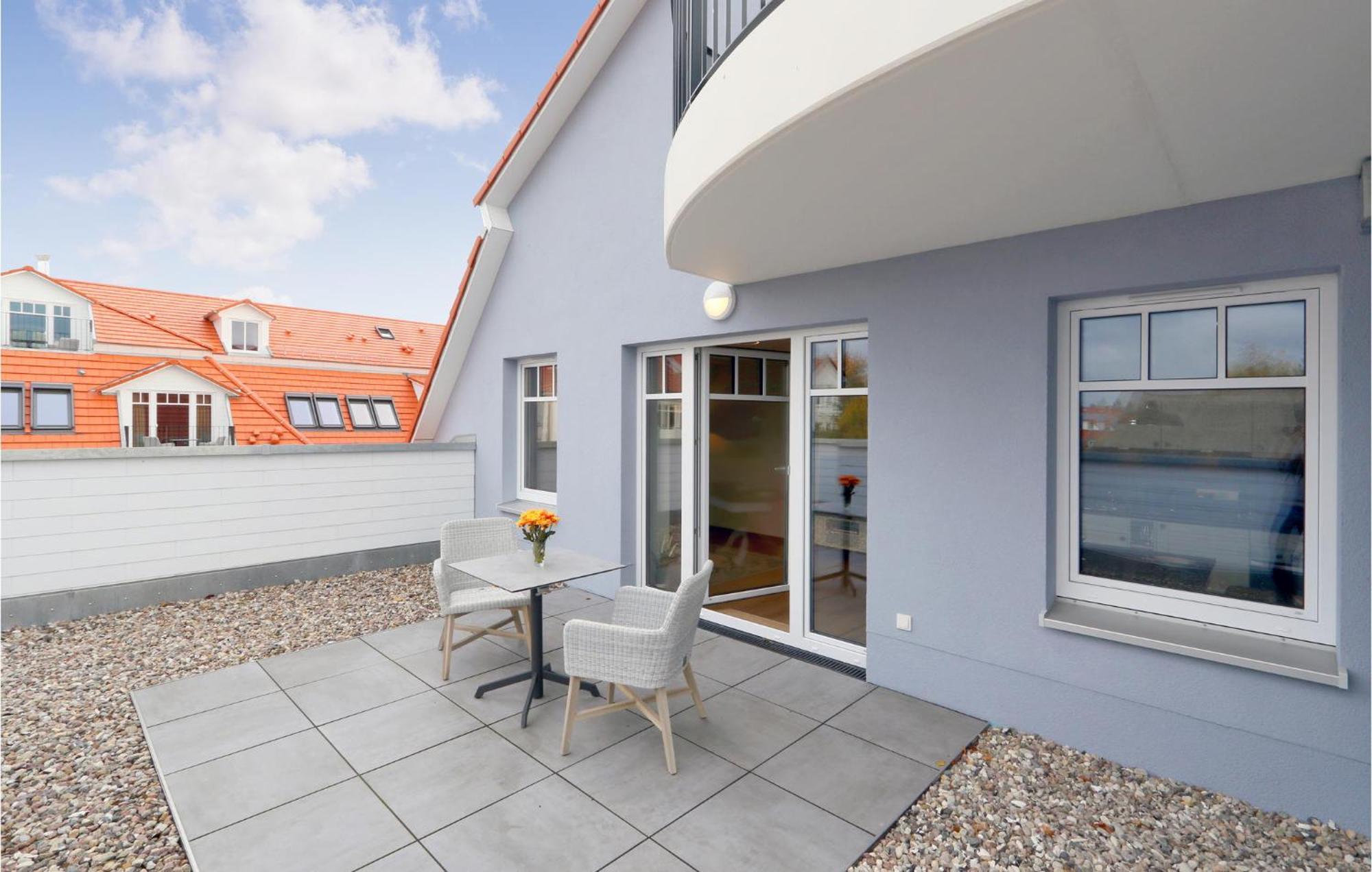 Baltischer Hof Apartment 54 Boltenhagen  Exteriör bild